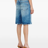 Shorts De-Sire-Short in blu 