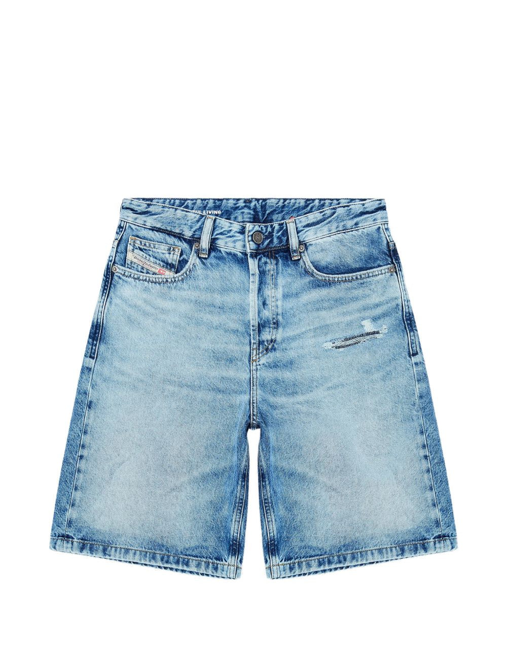 Shorts De-Sire-Short in blu 