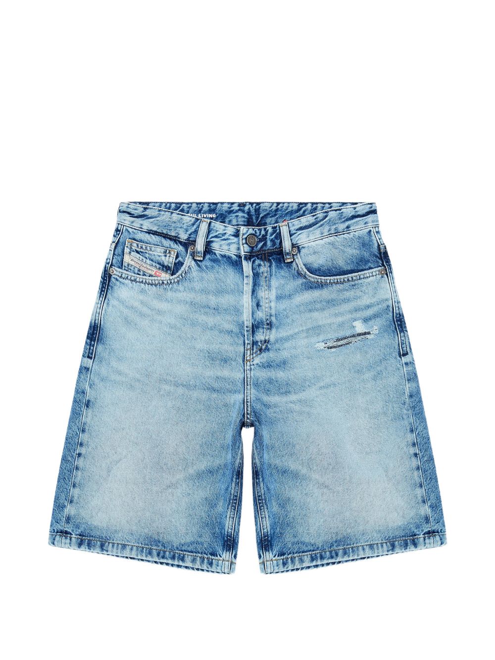 Shorts De-Sire-Short in blu 