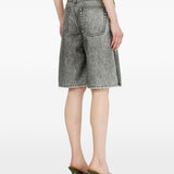 Shorts P-Arlor in grigio 