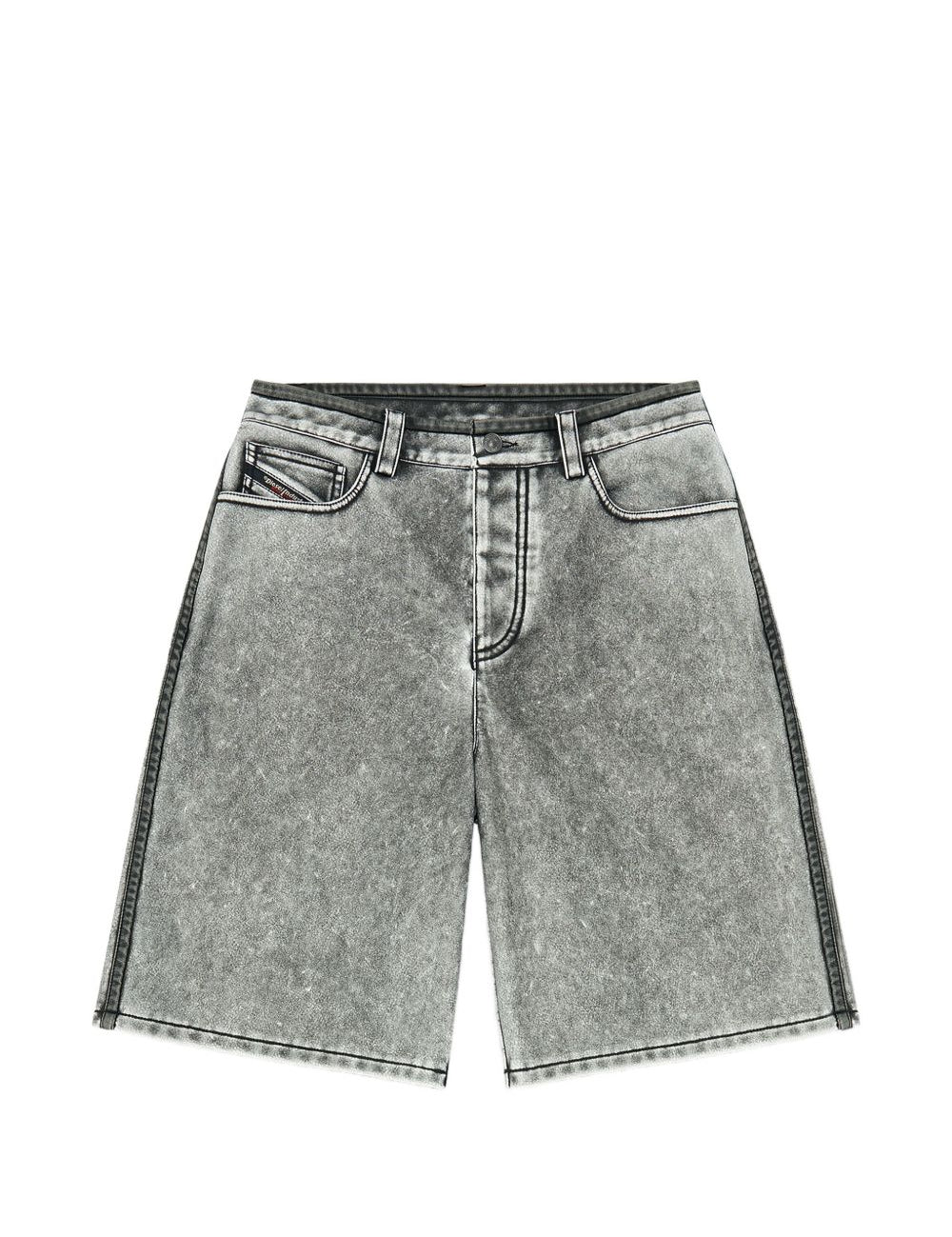 Shorts P-Arlor in grigio 