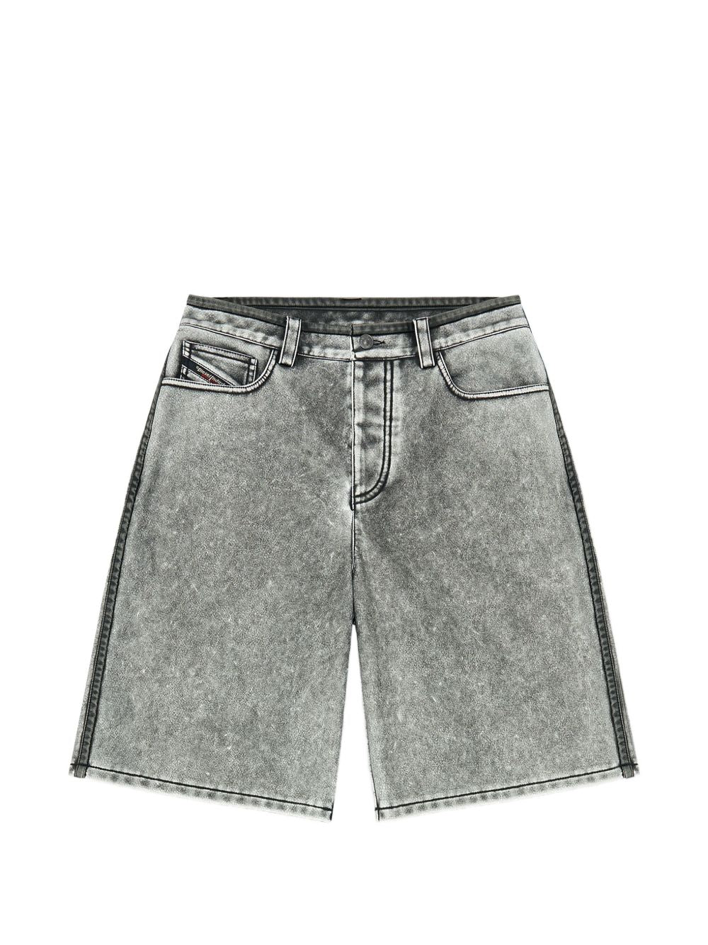 Shorts P-Arlor in grigio 