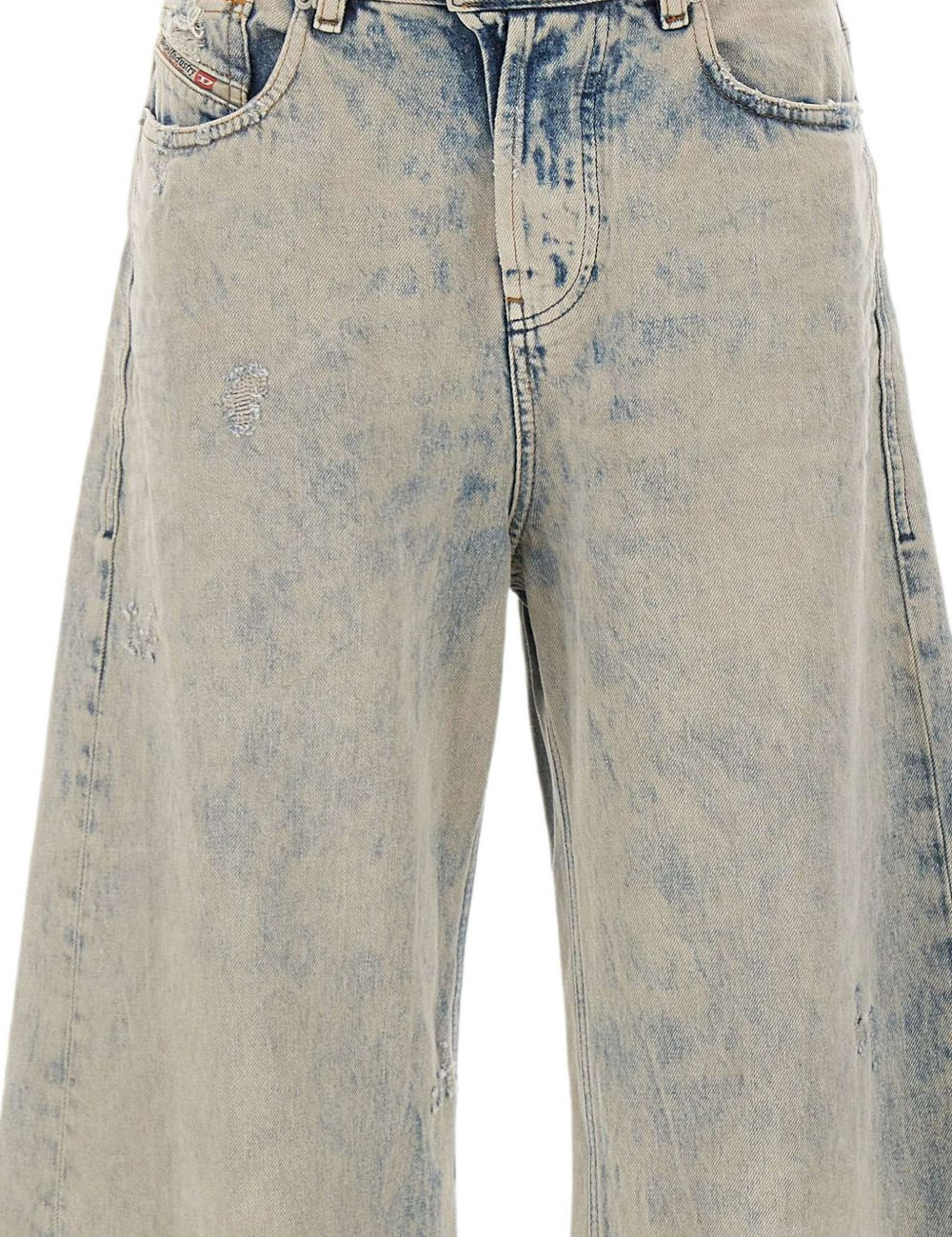 Jeans 1996 d-sire-yu in grigio 