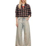 Jeans 1996 D-Sire-Uu in beige 
