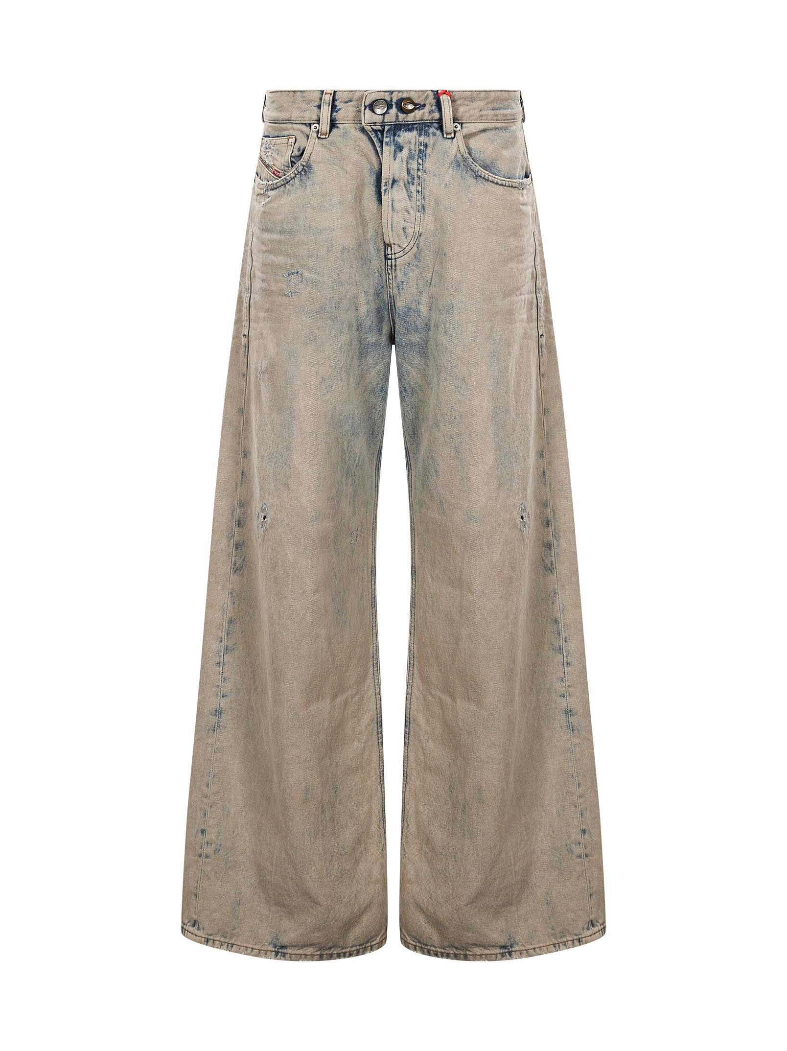 Jeans 1996 D-Sire-Uu in beige 
