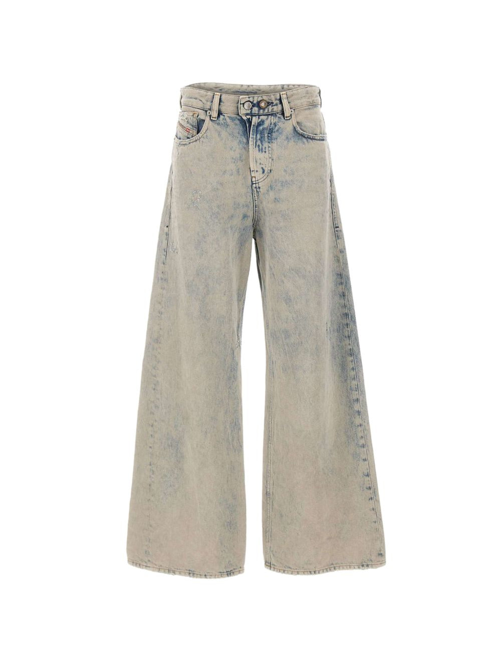 Jeans 1996 d-sire-yu in grigio 