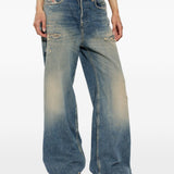 Jeans 1996 D-Sire-Yu in blu 