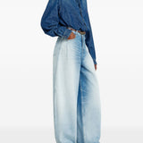 Jeans 1987 D-Khelz-b-s1 in blu 