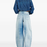Jeans 1987 d-khelz-b-s1 in blu 