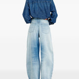 Jeans 1987 D-Khelz-b-s1 in blu 