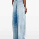 Jeans 1987 D-Khelz-b-s1 in blu 