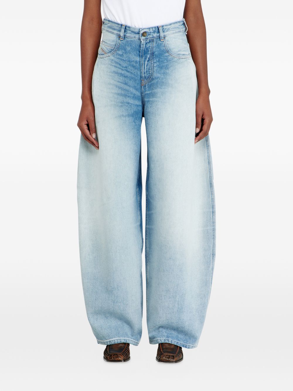 Jeans 1987 D-Khelz-b-s1 in blu 