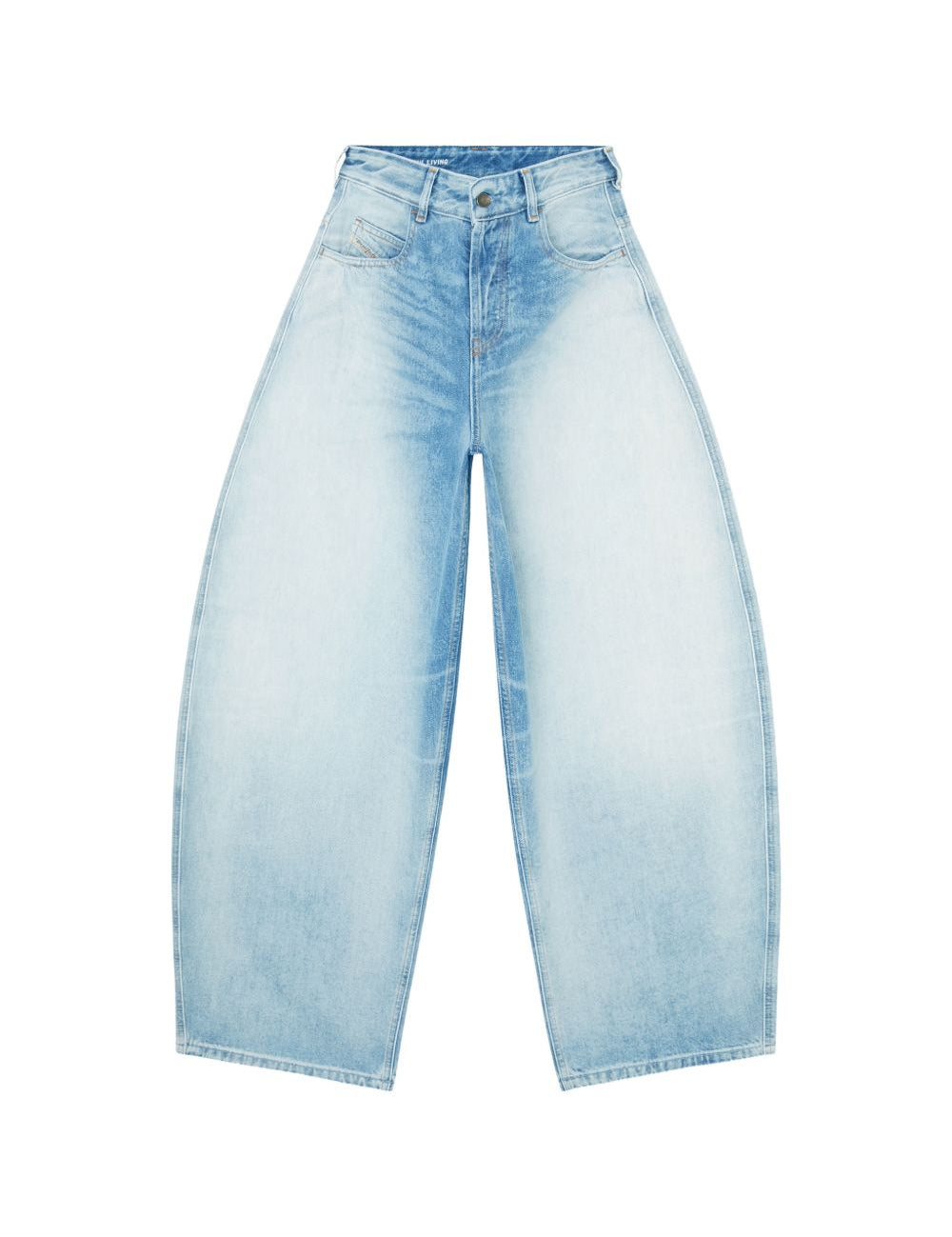 Jeans 1987 D-Khelz-b-s1 in blu 