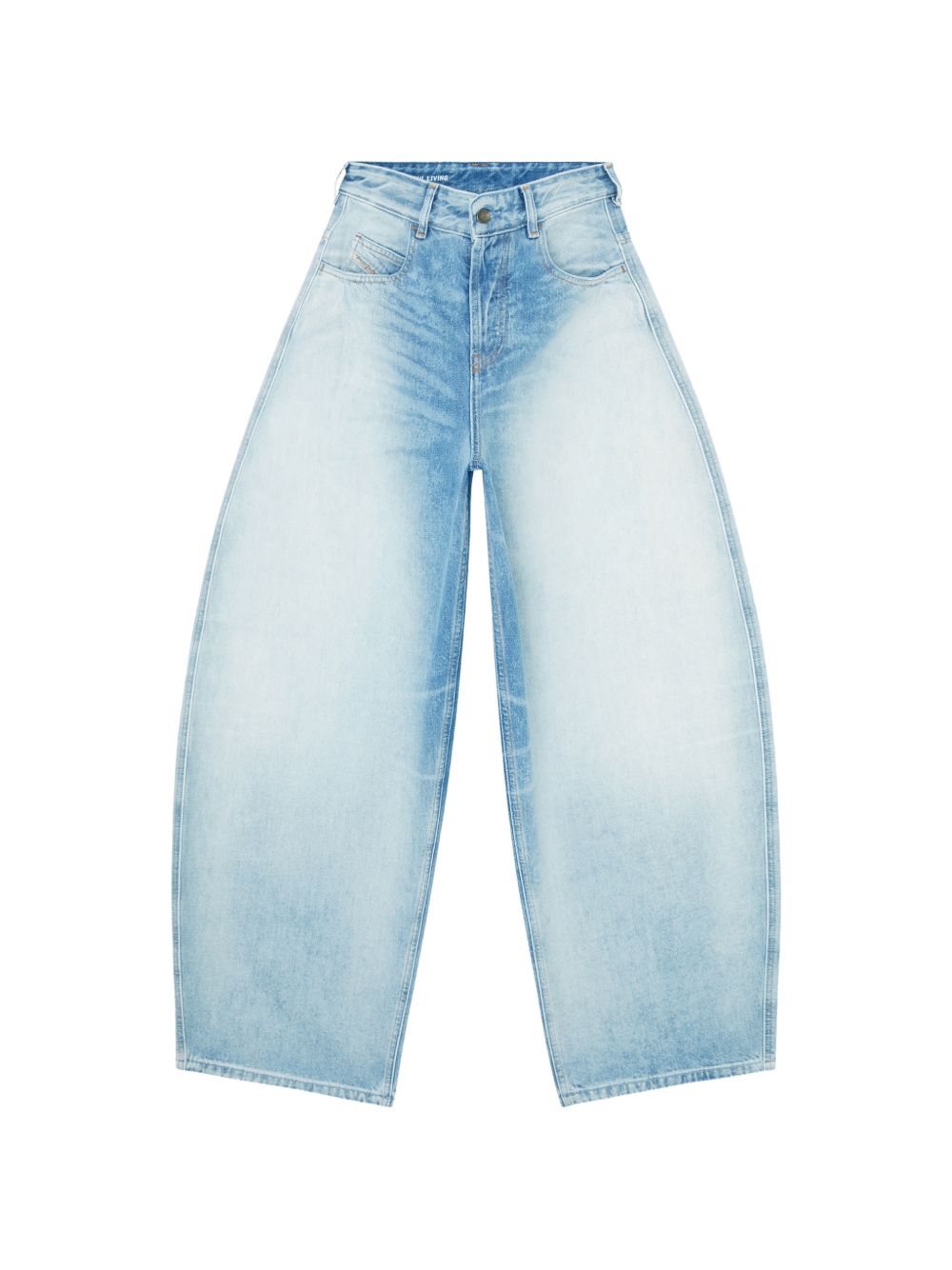 Jeans 1987 D-Khelz-b-s1 in blu 