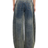 Jeans 1987 D-Khelz-s in blu 