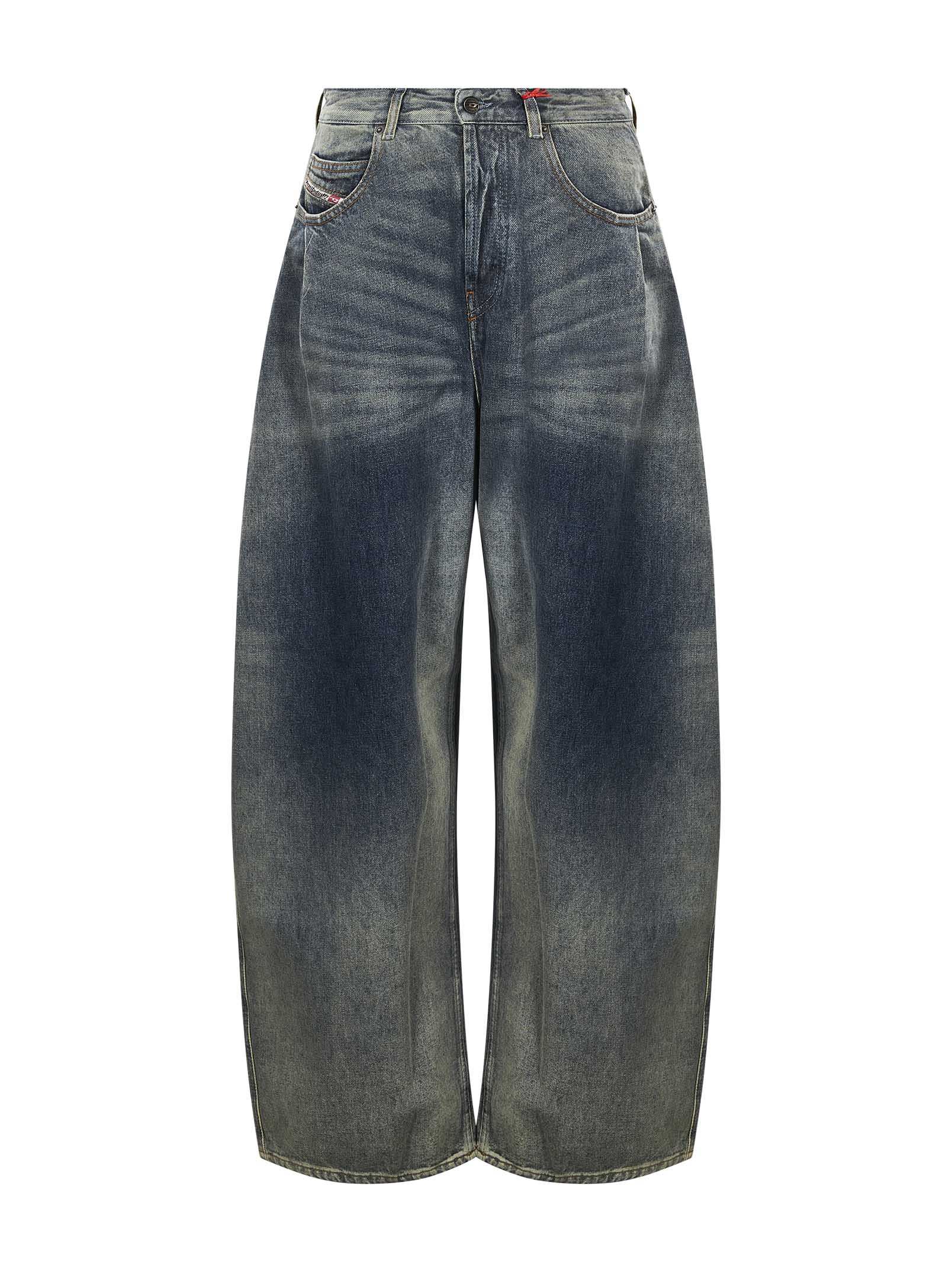Jeans 1987 D-Khelz-s in blu 