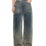 Jeans 1987 D-Khelz-s in blu 