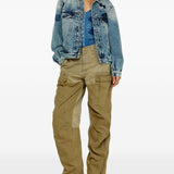 Body T-Ley in denim indigo 