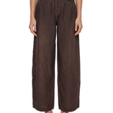Jeans 1987 d-khelz-b-s in marrone 