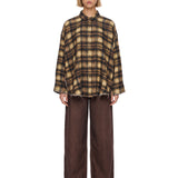 Jeans 1987 d-khelz-b-s in marrone 