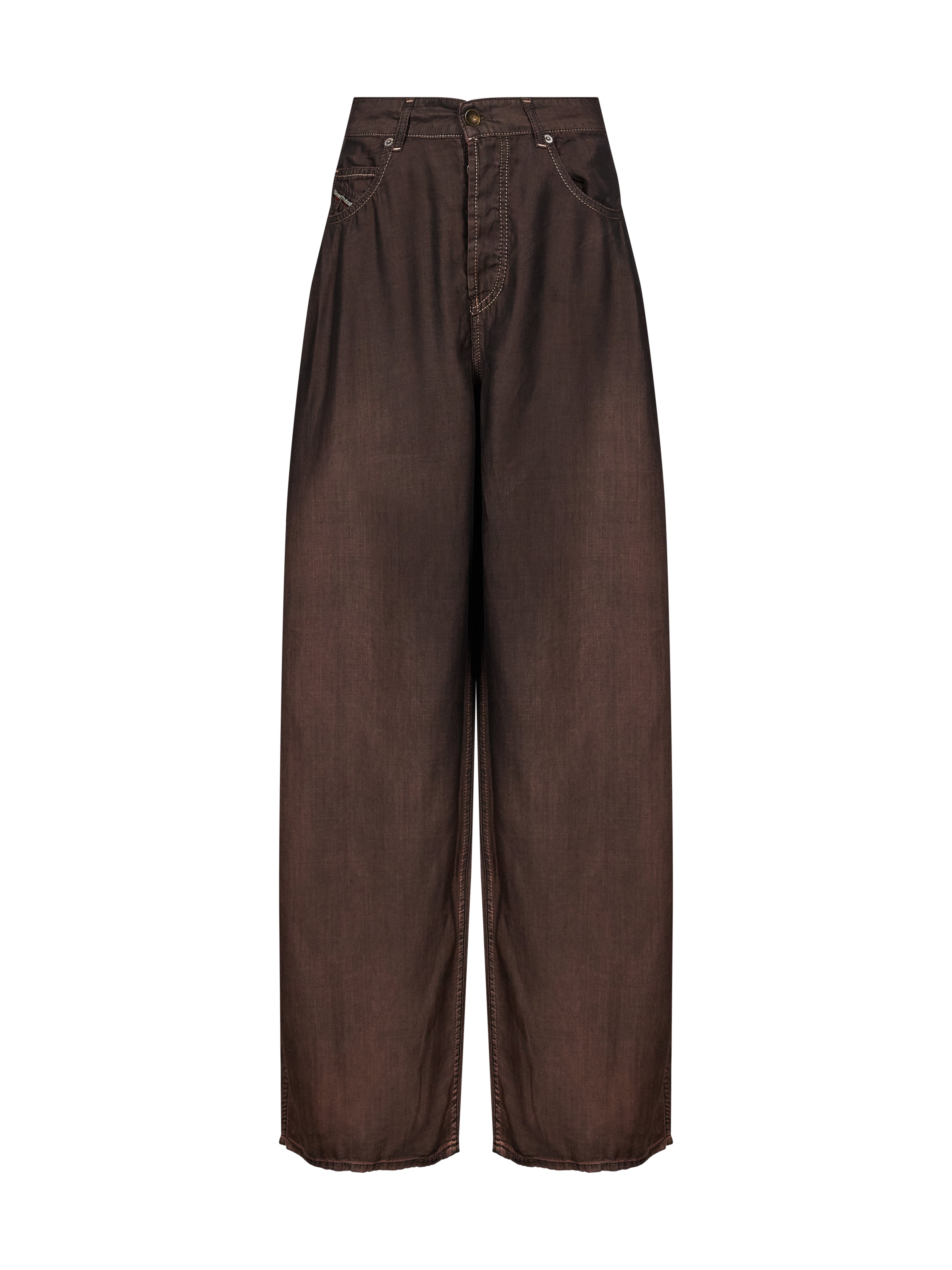 Jeans 1987 d-khelz-b-s in marrone 