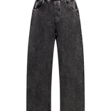 Pantaloni P-stuky in grigio 