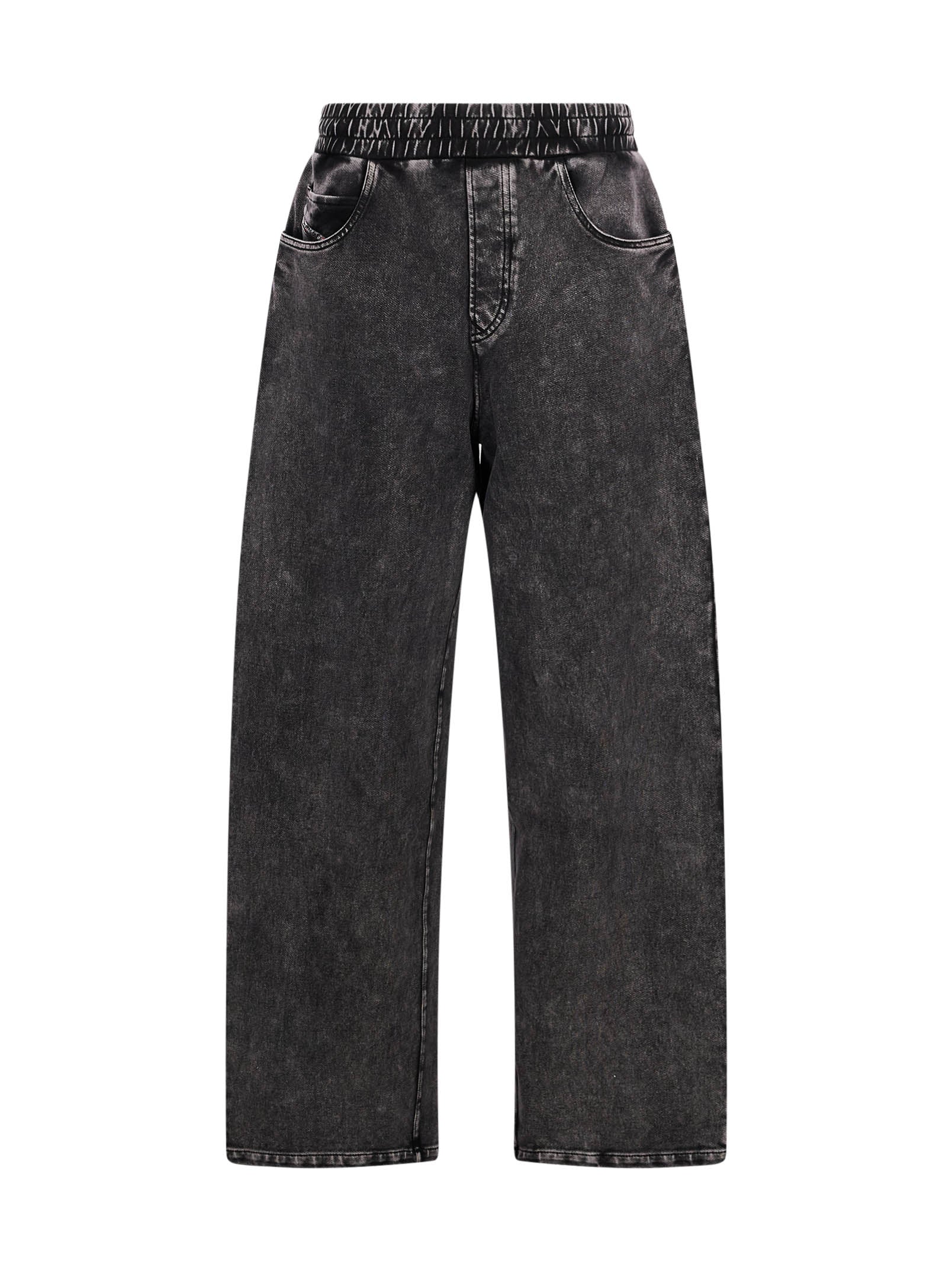 Pantaloni P-stuky in grigio 
