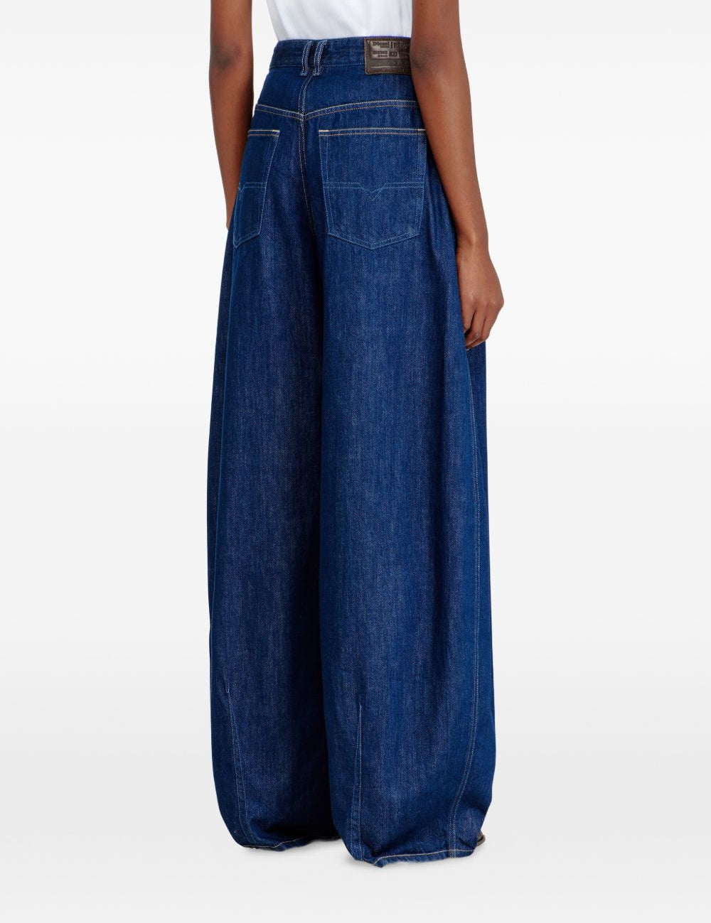 Jeans 1987 D-Khelz-s in blu 