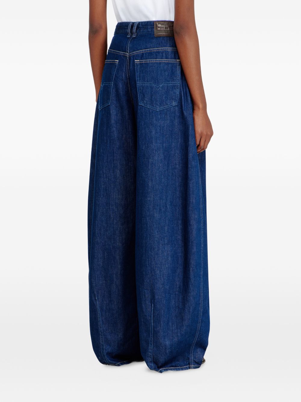 Jeans 1987 D-Khelz-s in blu 