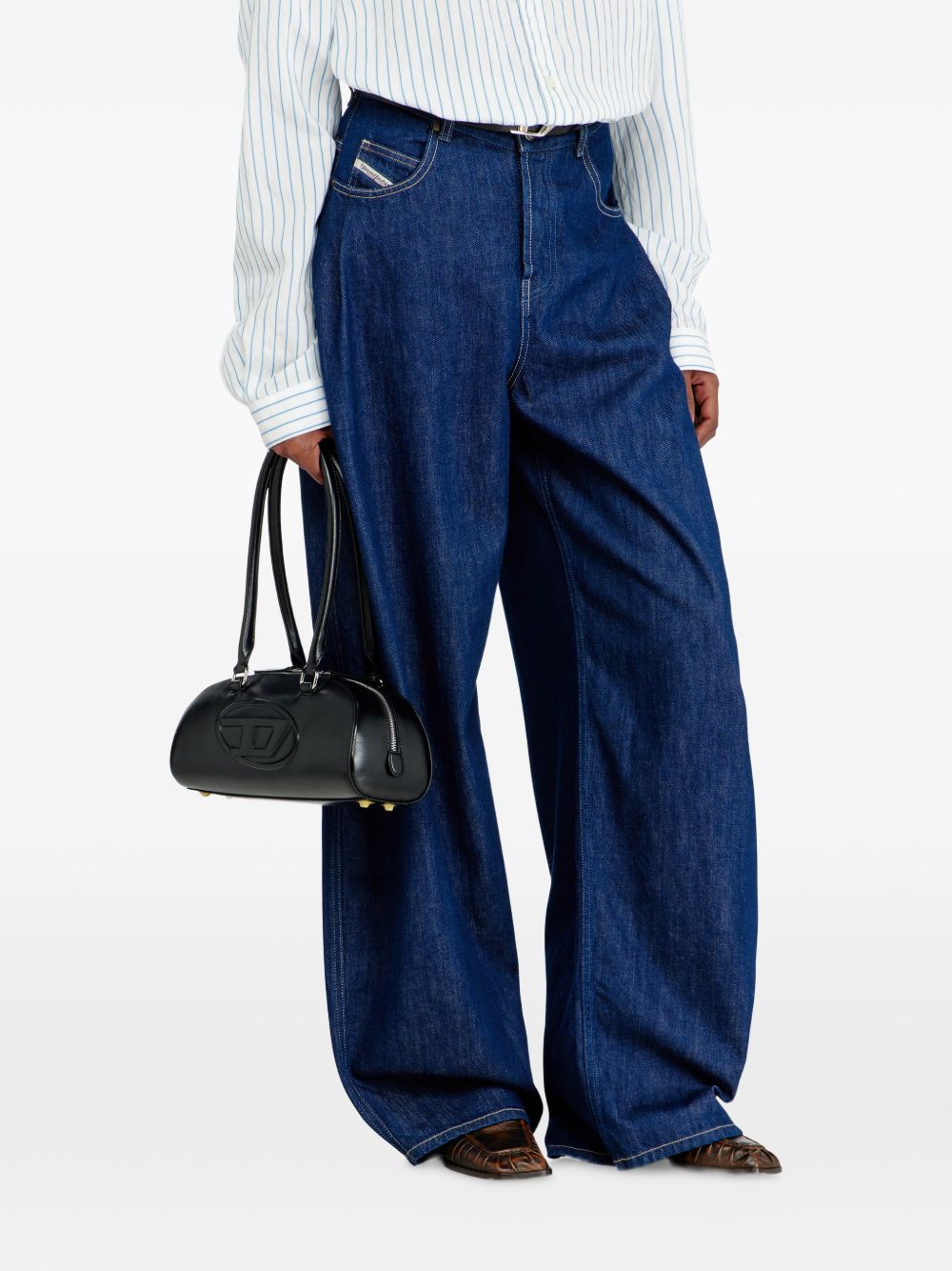 Jeans 1987 D-Khelz-s in blu 
