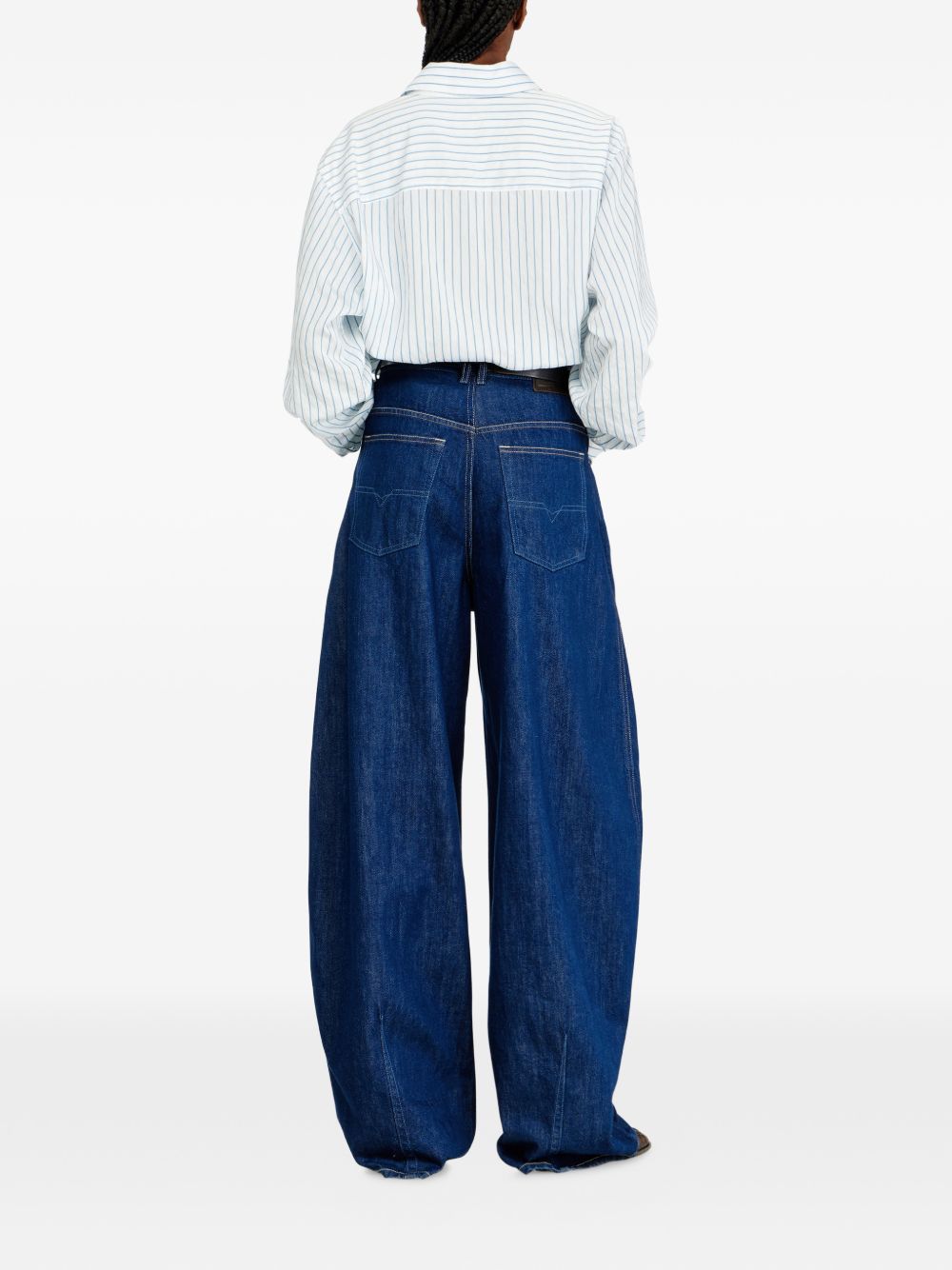 Jeans 1987 D-Khelz-s in blu 