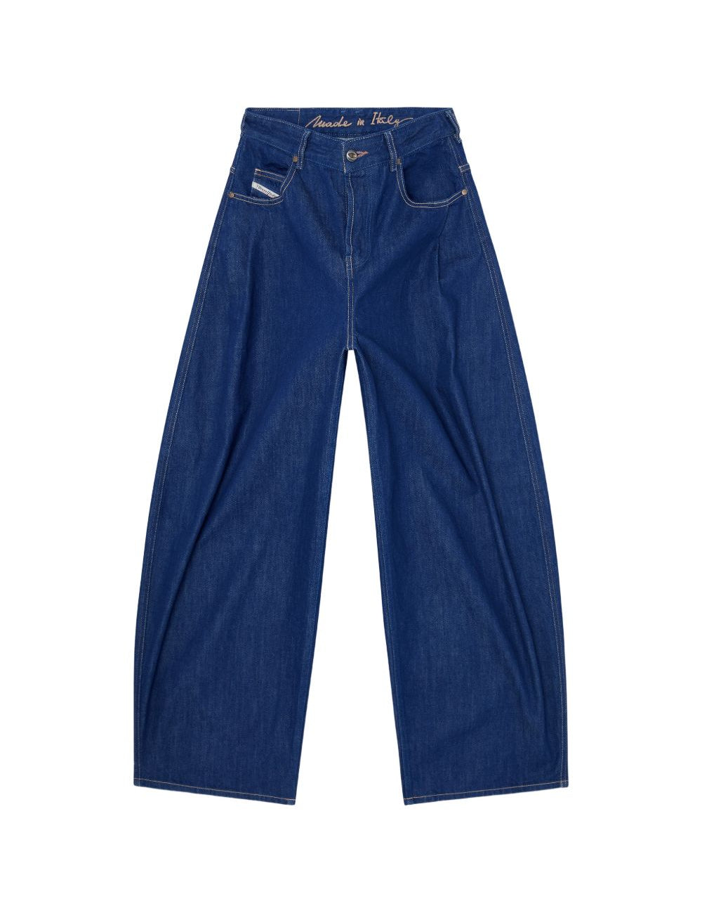 Jeans 1987 D-Khelz-s in blu 