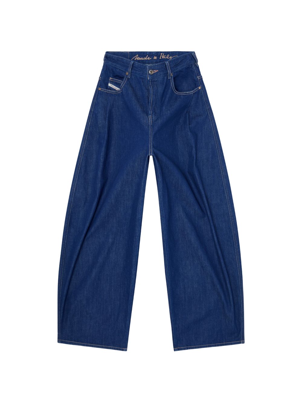 Jeans 1987 D-Khelz-s in blu 