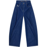 Jeans 1987 D-Khelz-s in blu 