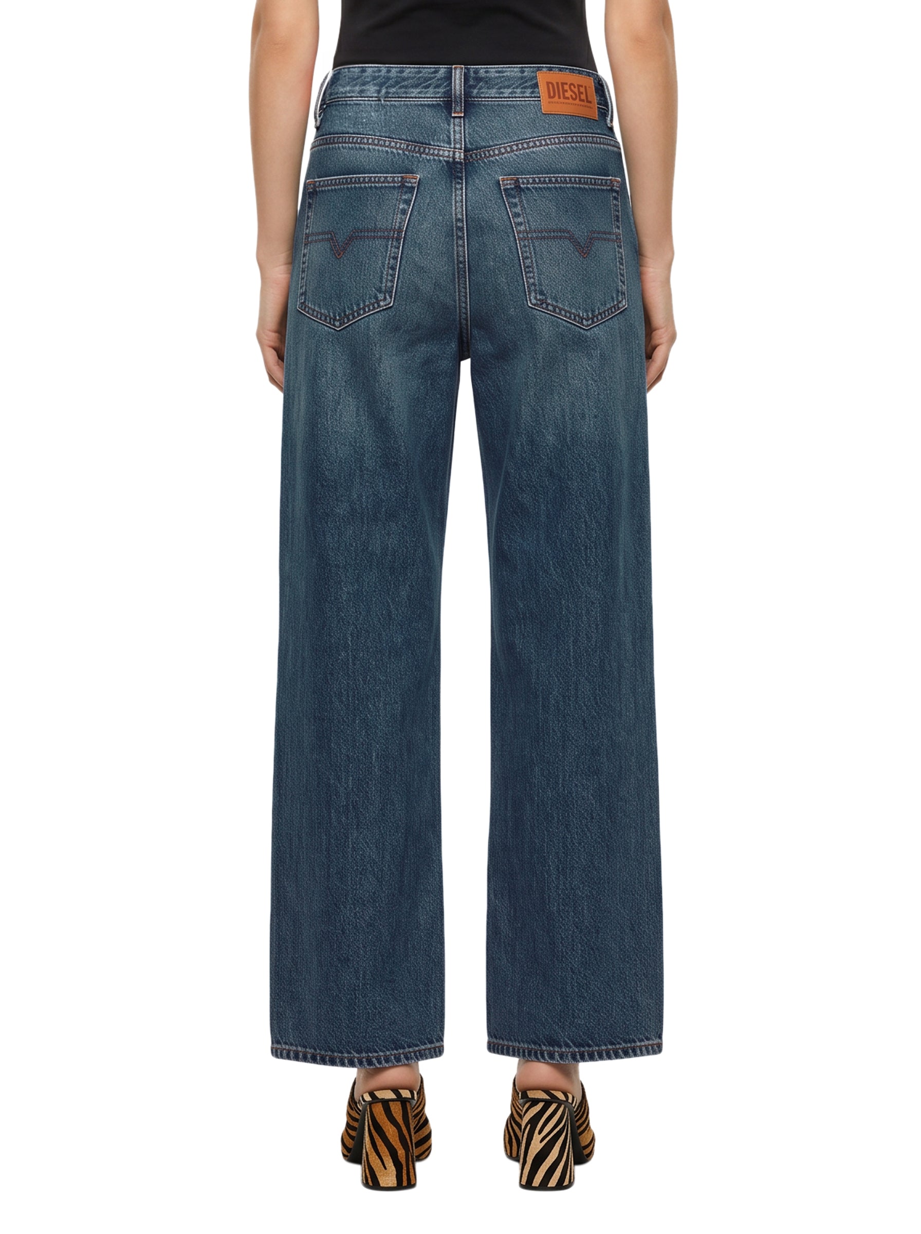 Jeans 1996 d-sire-u-s in blu 