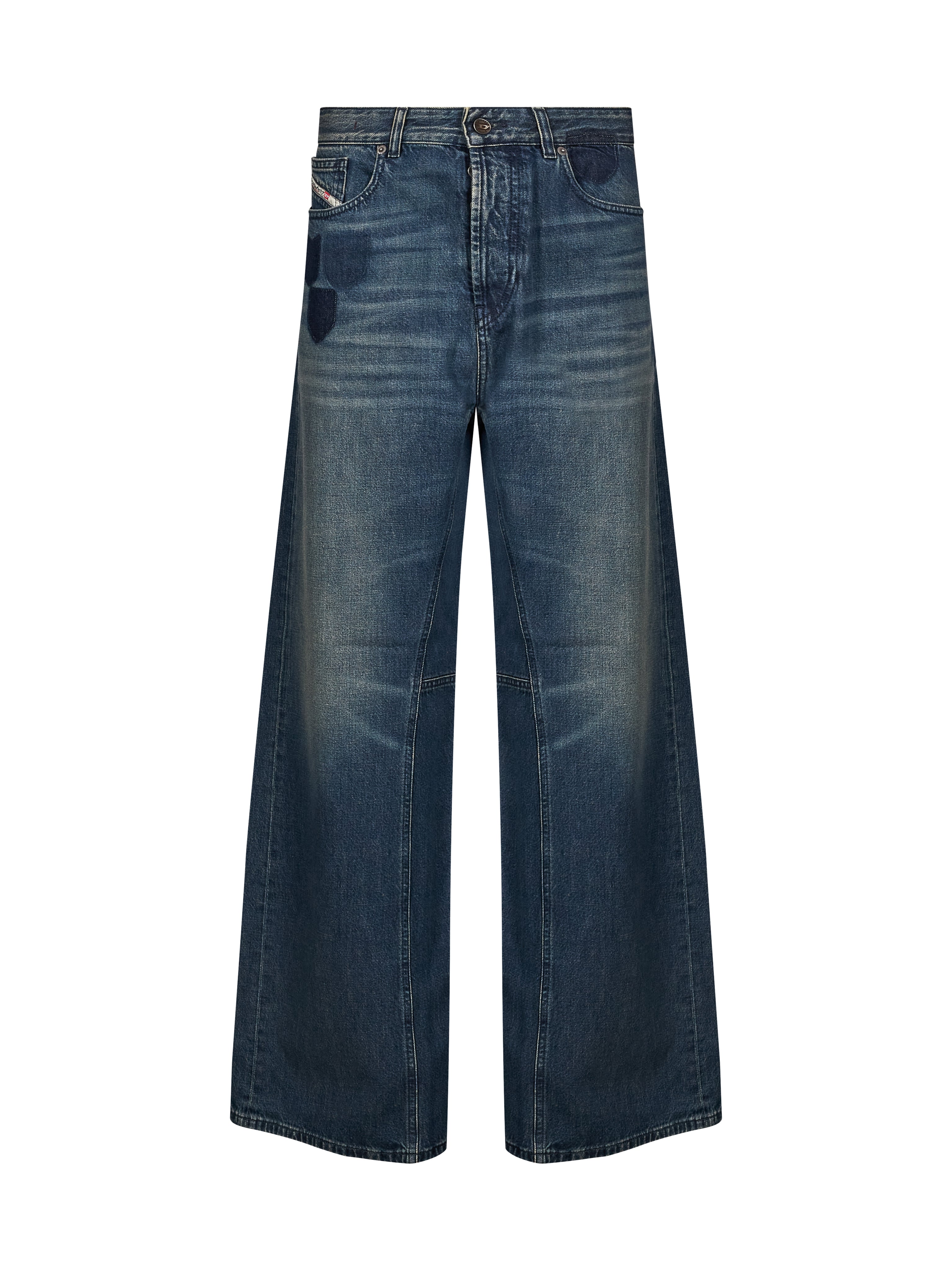 Jeans 1996 d-sire-u-s in blu 
