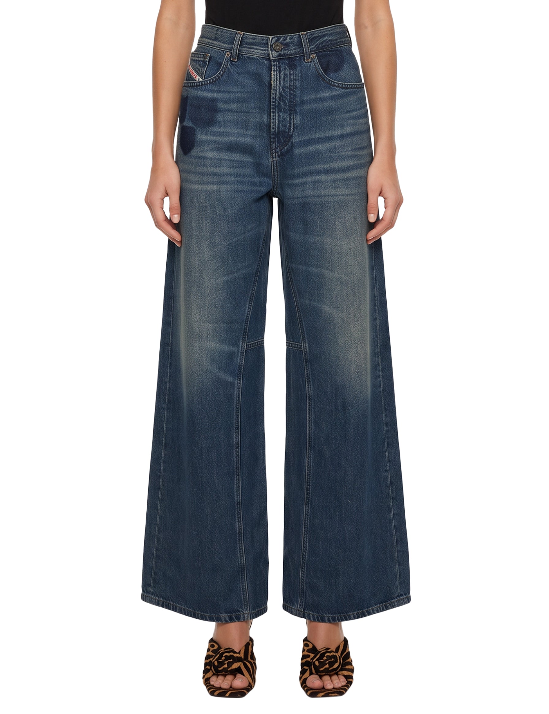 Jeans 1996 d-sire-u-s in blu 