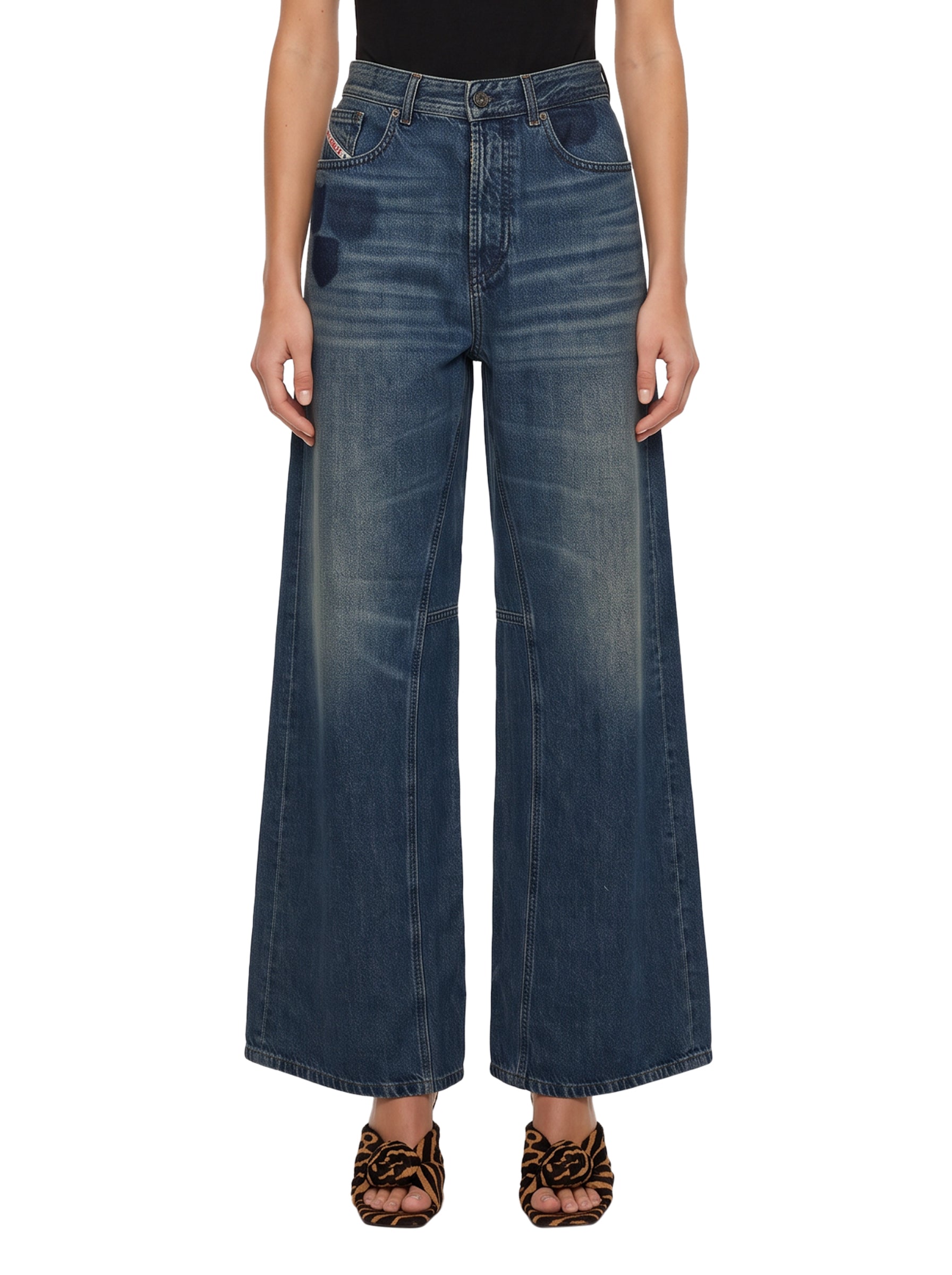 Jeans 1996 d-sire-u-s in blu 
