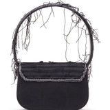 Borsa 1DR in nero 