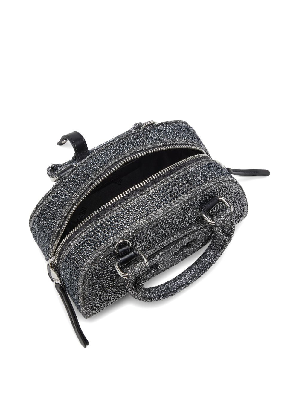 Borsa 1DR Dome in grigio 