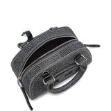 Borsa 1DR Dome in grigio 