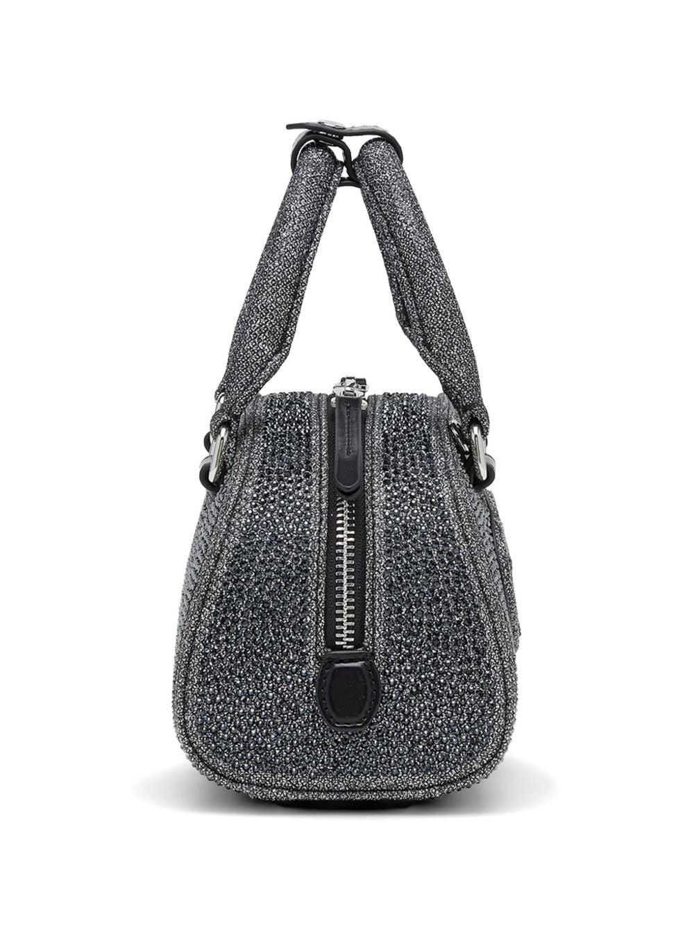 Borsa 1DR Dome in grigio 