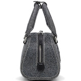 Borsa 1DR Dome in grigio 