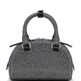 Borsa 1DR Dome in grigio 
