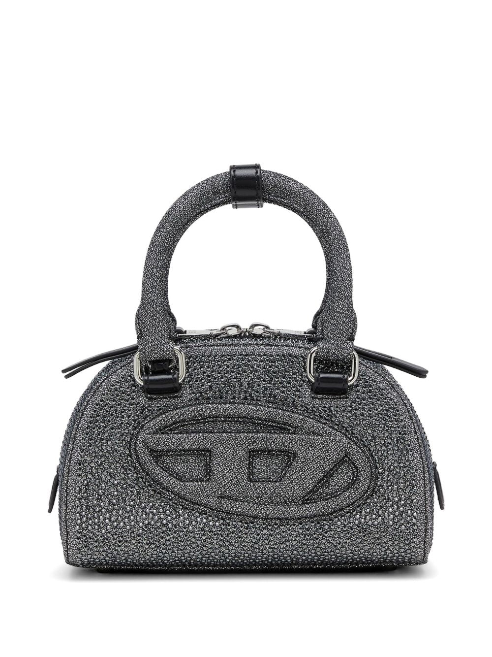 Borsa 1DR Dome in grigio 