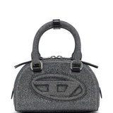 Borsa 1DR Dome in grigio 