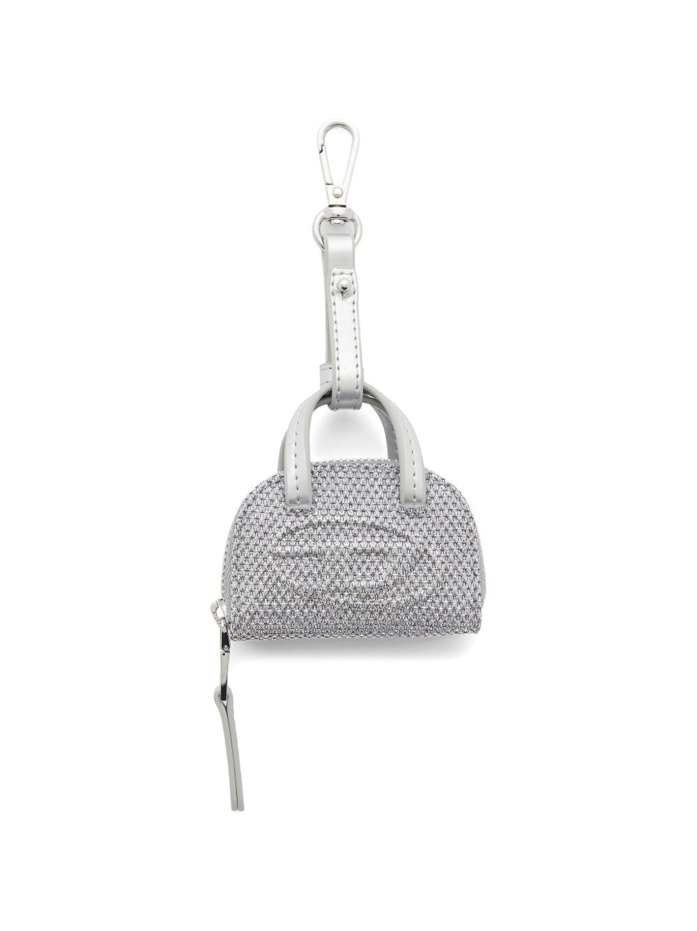 1Dr charm per borsa in argento 