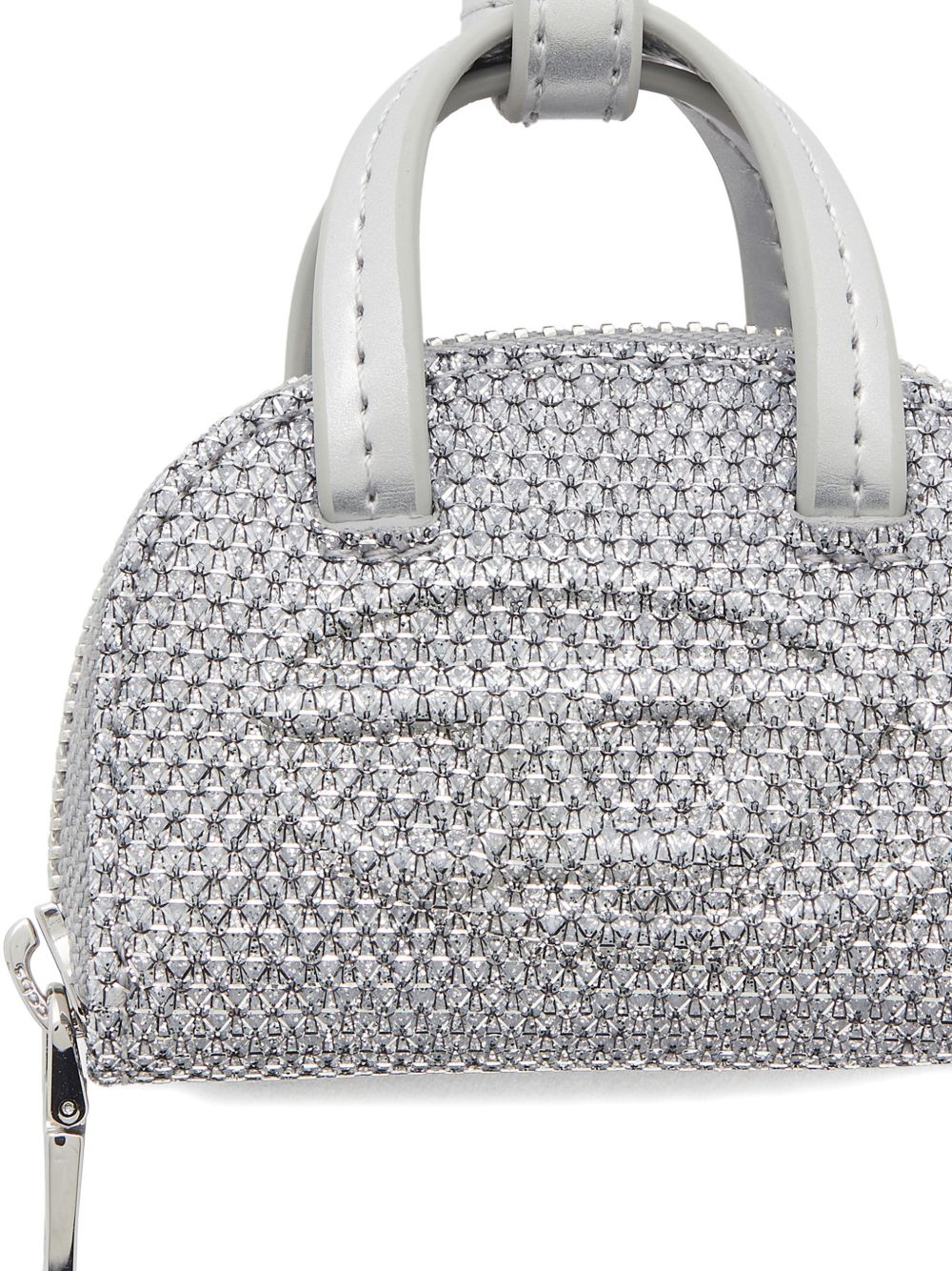1Dr charm per borsa in argento 