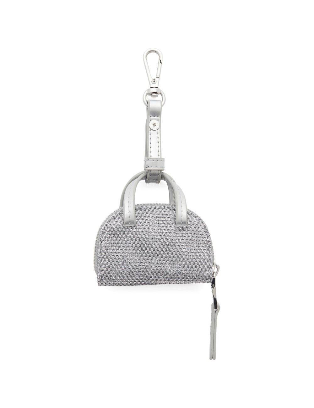 1Dr charm per borsa in argento 