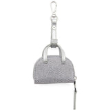 1Dr charm per borsa in argento 